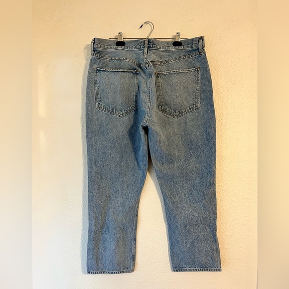 AGOLDE Riley Straight Jean - Picture 2 of 3